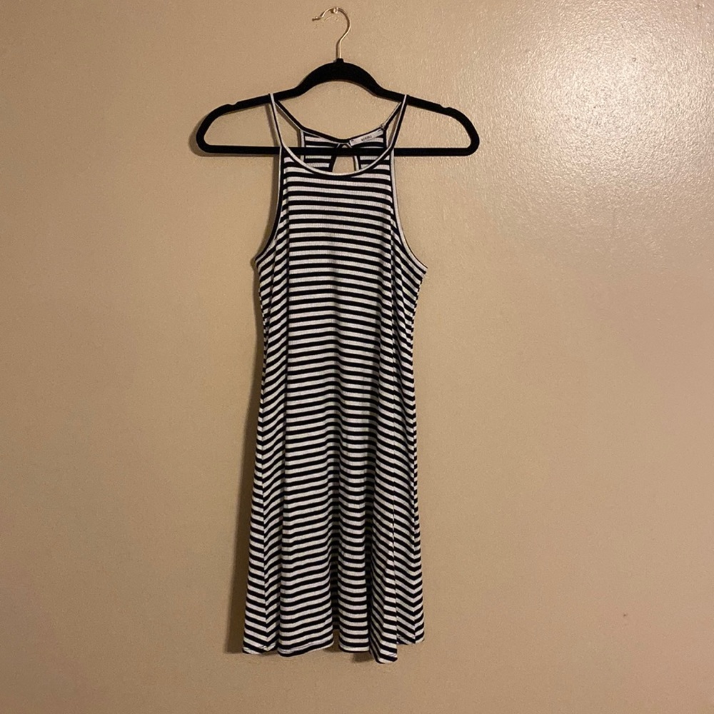 Striped Dress